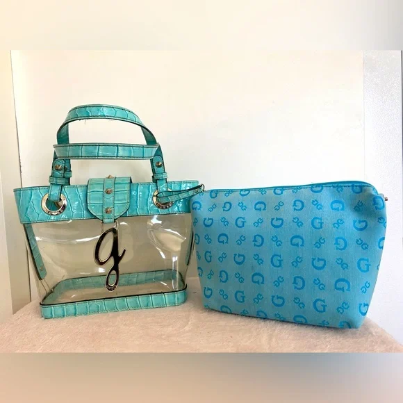 GUESS SHOULDER / HANDBAG - Picture 5 of 8